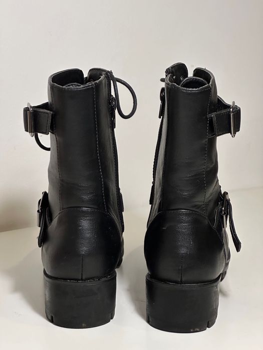 Ghete/botine BATA din piele naturala