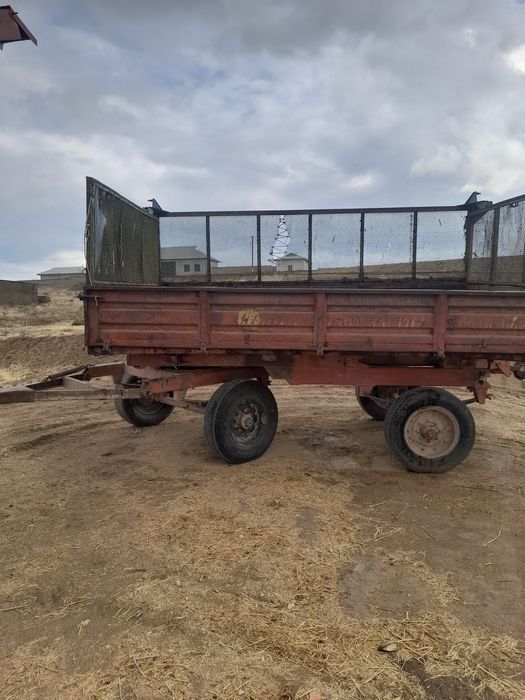 Трактор прицеп 4 т