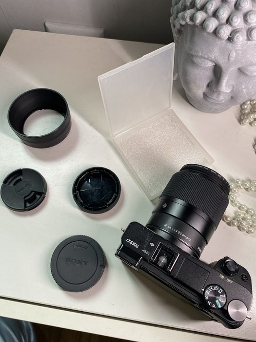 sigma 30mm f/1.4