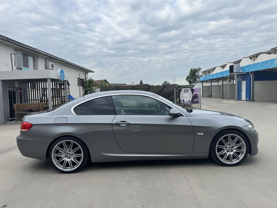 Bmw e92 320d euro 5