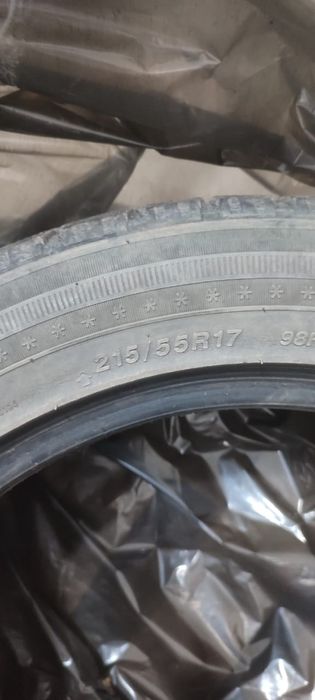 Продам зимнюю резину