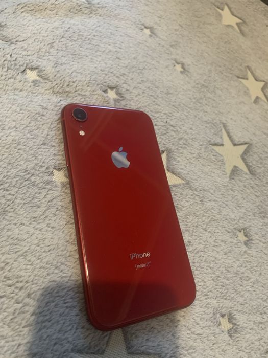 Iphone XR red 64gb