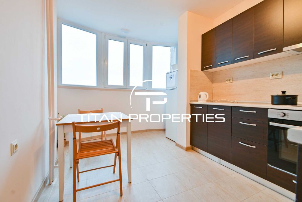 Дава се под наем Двустаен апартамент в София, Полигона - 66 кв.м за 561 € - Снимка #7