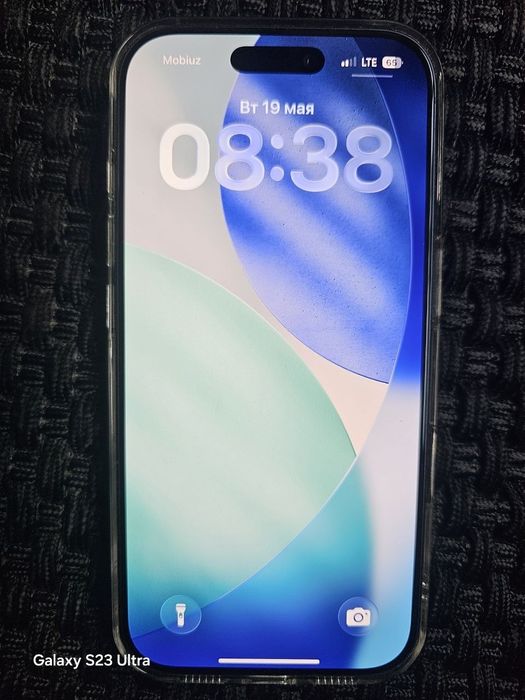 Iphone 17 pro 256gb