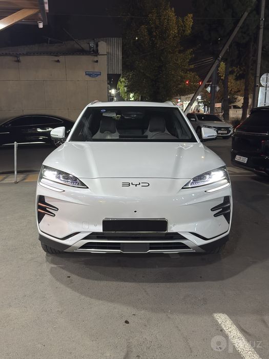 BYD Champion. Smart. 2025/26 yil. 15.400 km.