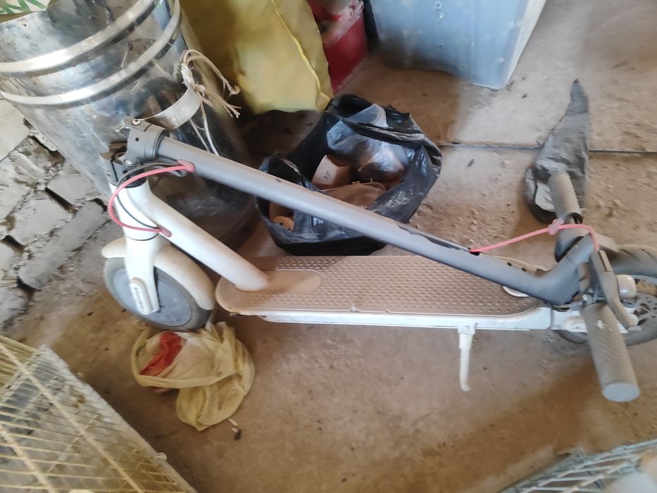 Самокат электро бу