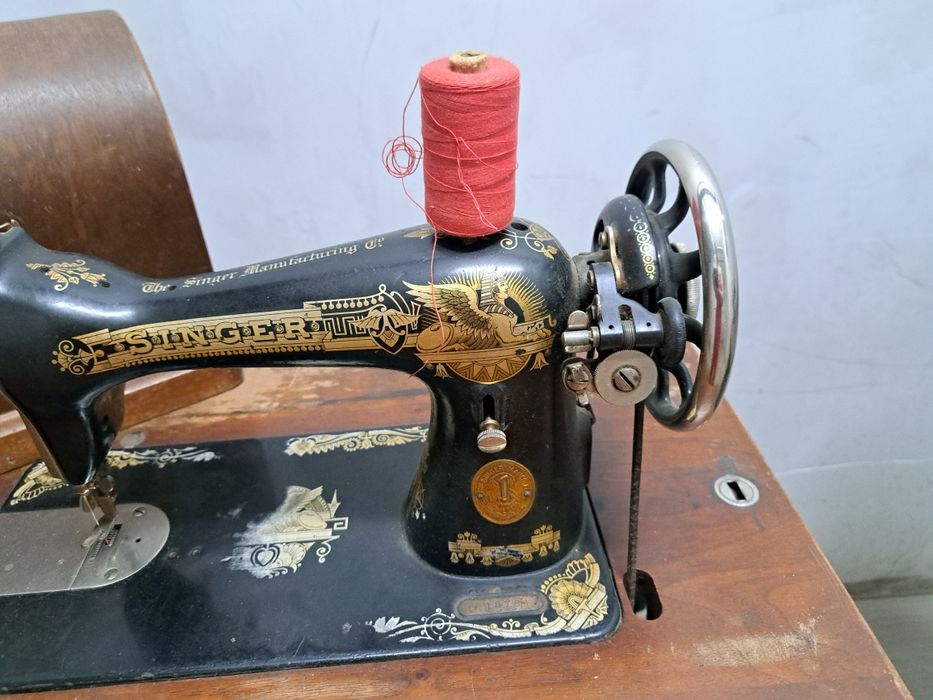 Шевни машини за декорация