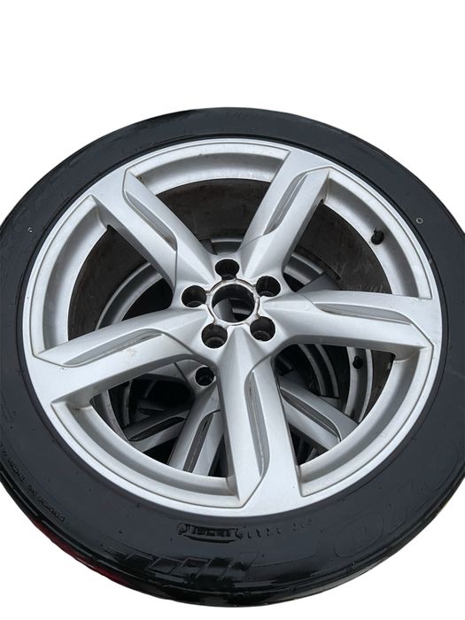 Set jante aliaj R20 originale Audi Q5  8R0601025D 8R0 601 025D