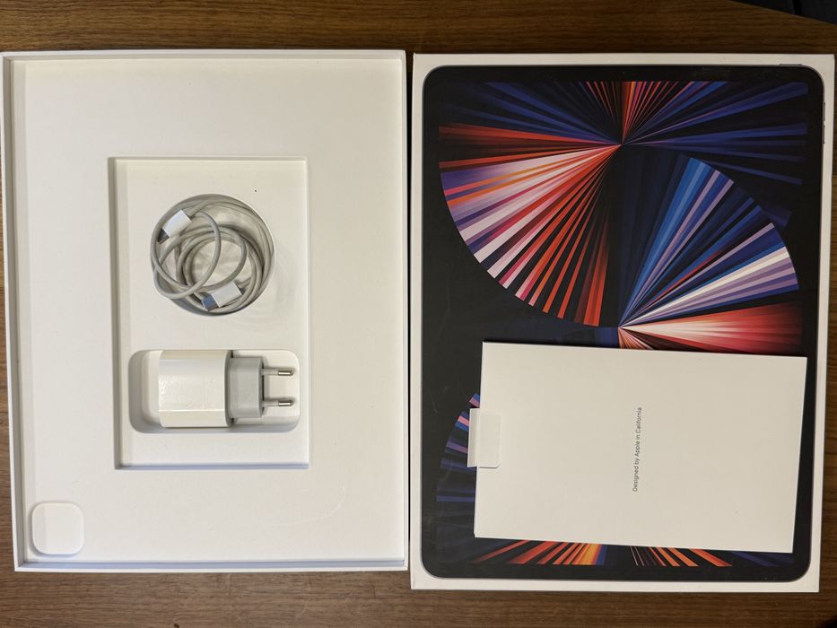 ПРОМО IPad Pro 512GB 5th Generation celluar and wi fi PROMO