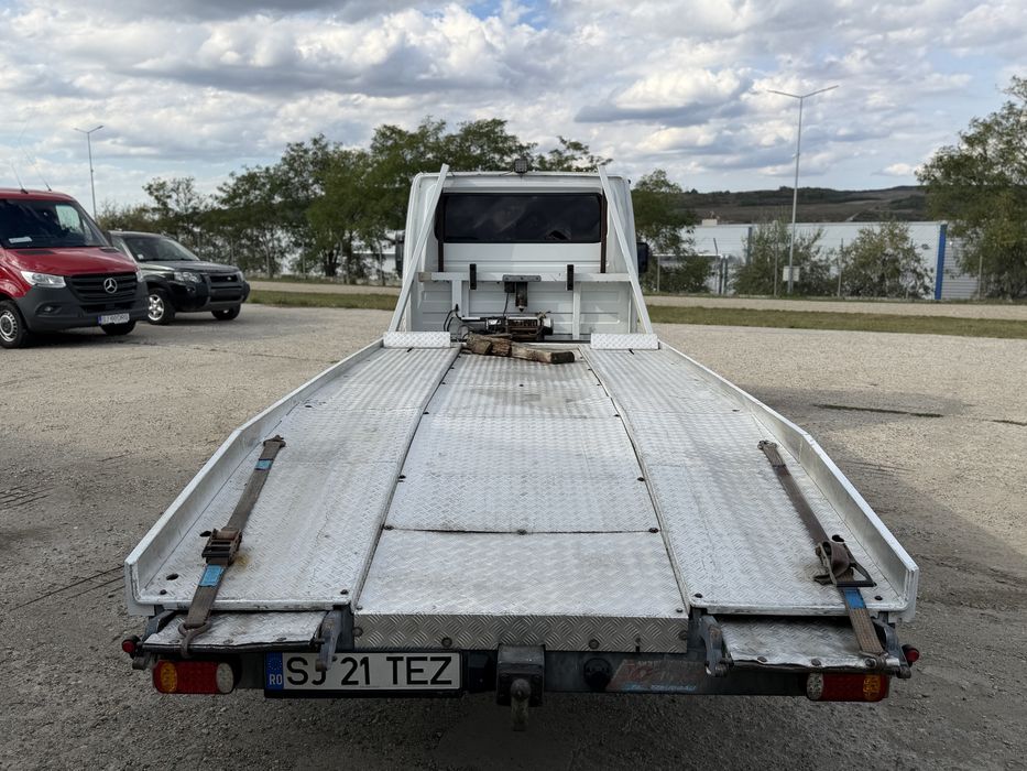 Mercedes Benz Sprinter 2.2 2002 Platforma B14