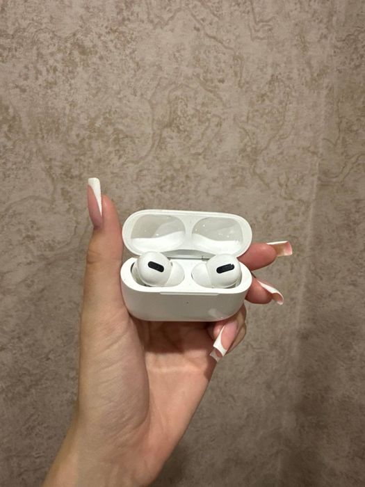 Наушники AirPods Pro with Magsafe Apple