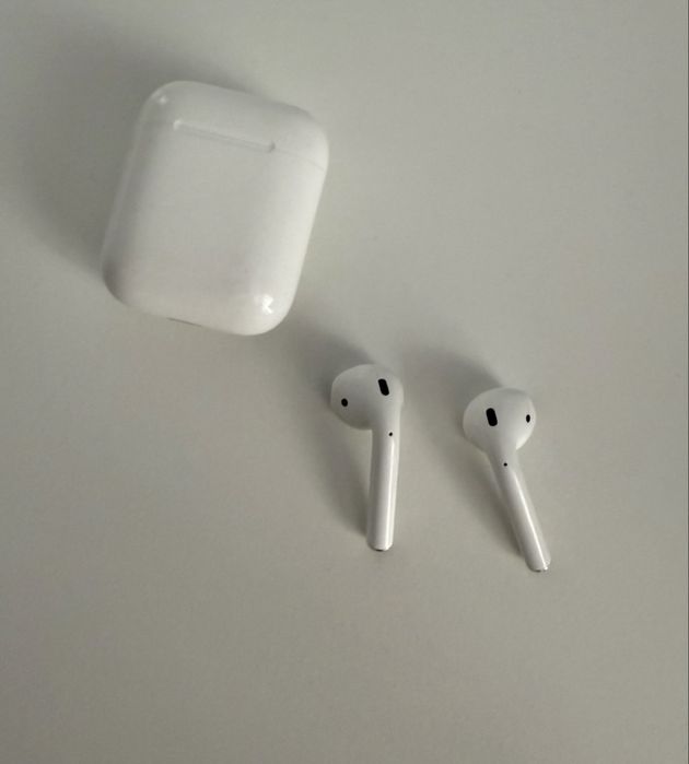 Airpods 2-gen наушники