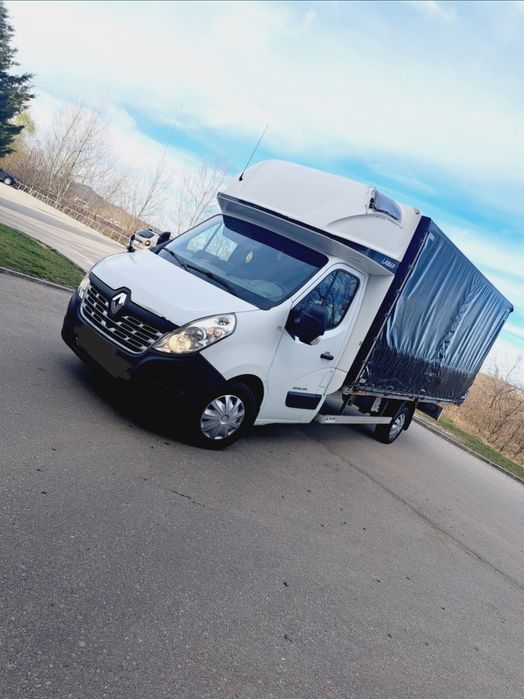 Renault Master 10 Ewp