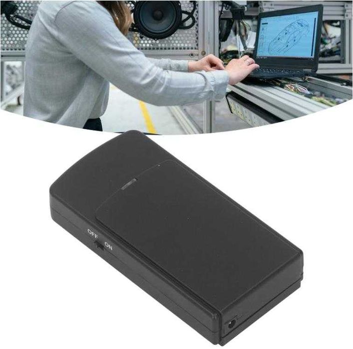 Персонален Заглушител Без Антени за Лична Защита Заглушаване 10 Метра