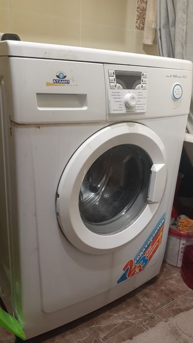 Стиральная машина Атлант