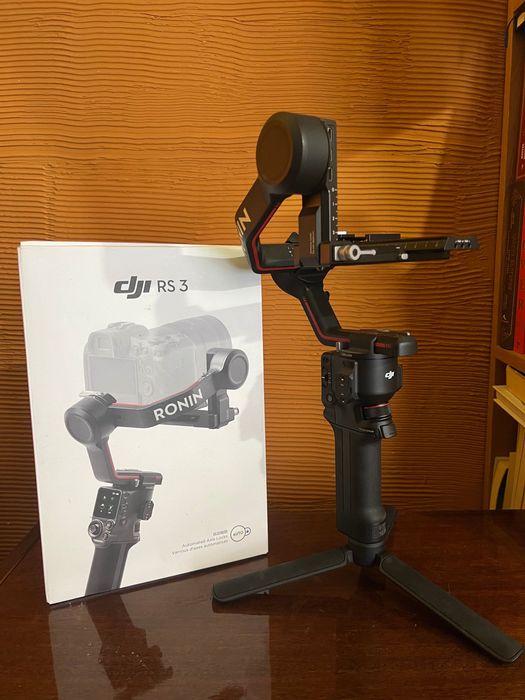 DJI Ronin RS3 gimbal