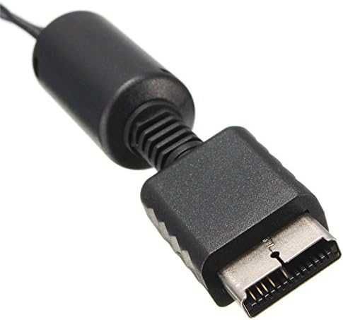 [ PS2/PS3 > Оригинален AV cable за PlayStation 3 / PlayStation 2