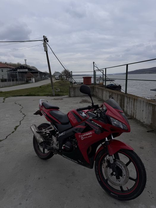 Honda cbr 125 A1