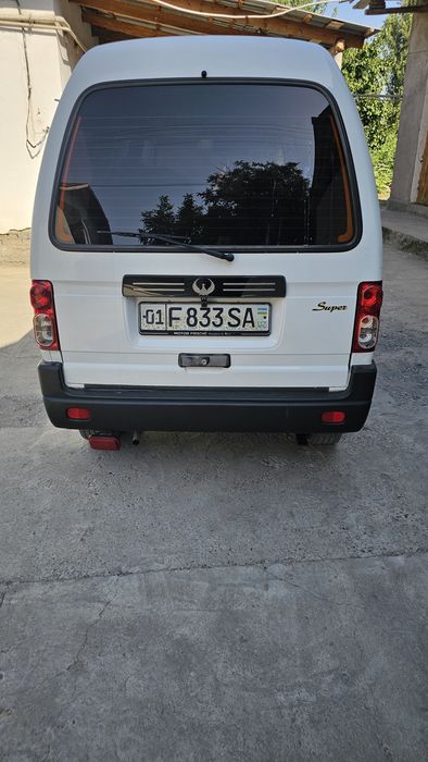 Дамас 2014 бензин