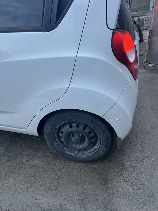 Обмен диска на 3 позицию алюмин