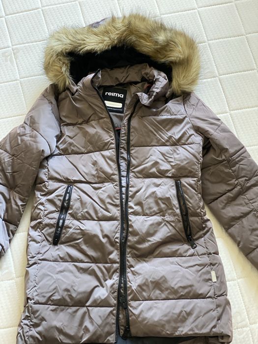 Куртка для девочка, бренд Reima , оригинал.Размер 146