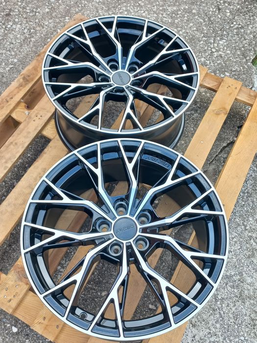 19"5x114.3 Arceo Roma TiTAN 8.5j et35 Honda Mitsubushi Lexus Renault Mazda Hyundai Чисто Нови
