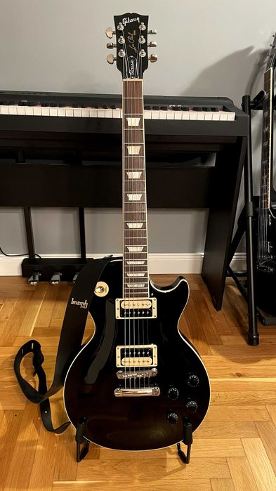 Gibson Les Paul Classic Ebony (2023)