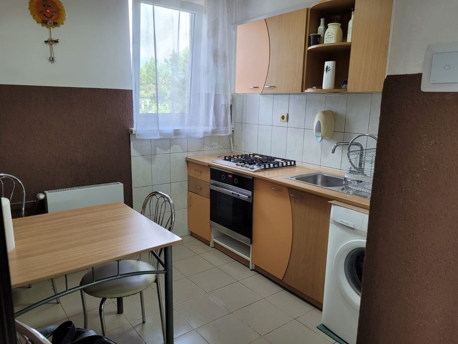 Chirie apartament 2 camere Bd Dacia