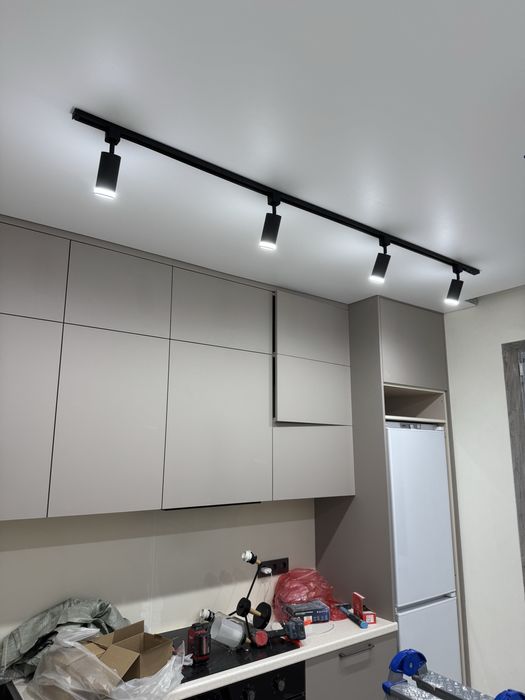 Натяжной потолок