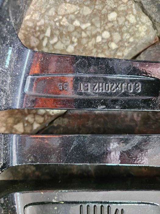 4бр джанти 20-ки 5х112 RONAL