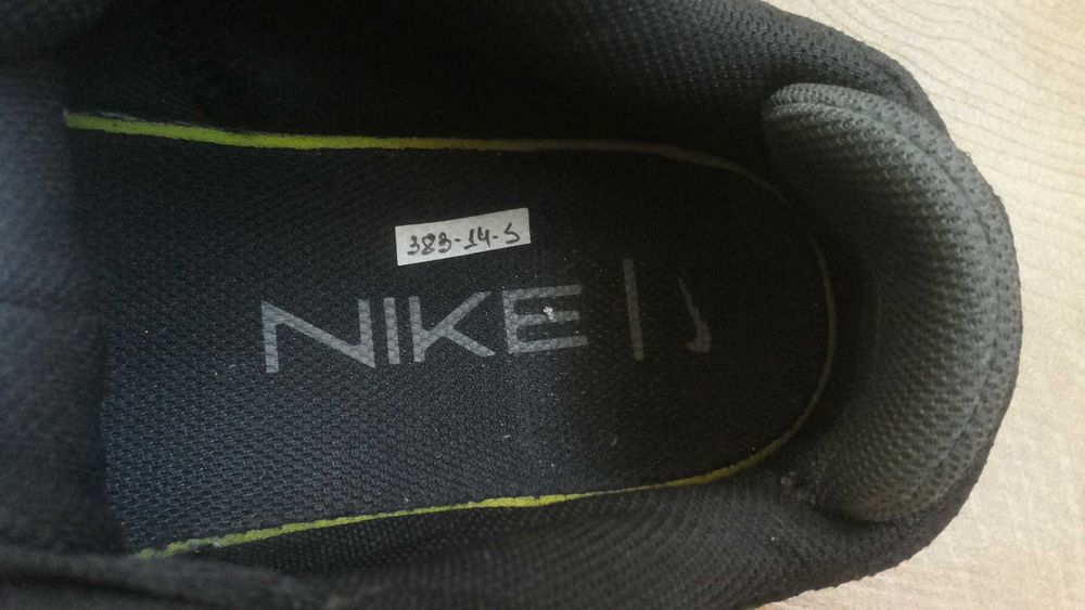 NIKE AIR MAX Mens Shoes размер EUR 48.5 мъжки маратонки 383-14-S