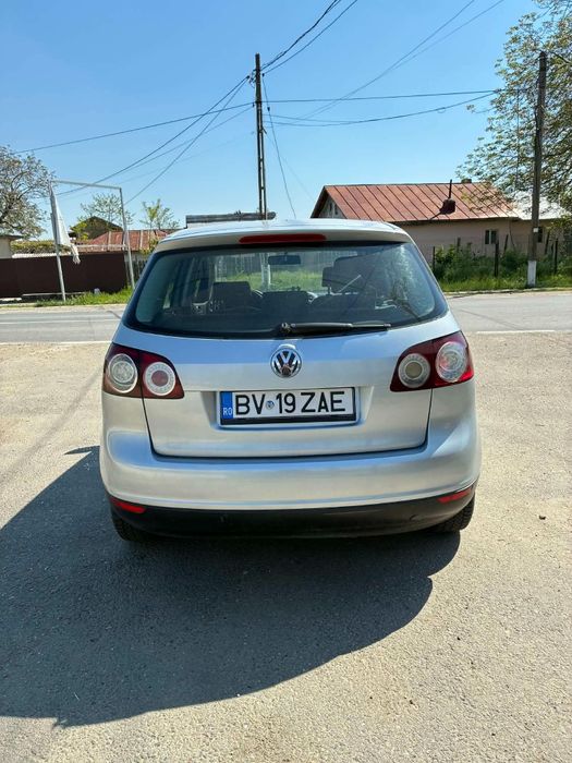 VW Golf V Plus 2006