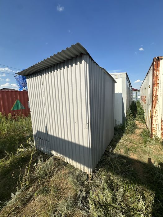 Срочно продается будка вагончик