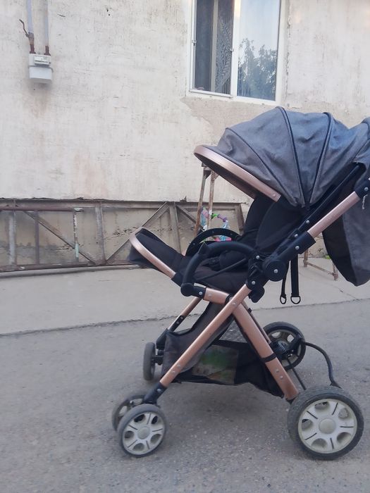 Продам коляску в хорошем состоянии