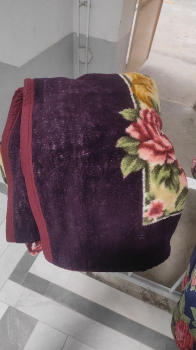 75 mingdan Kurpacha Yuvish, Adyol Yuvish, Par ko'rpa, To'shak ko'rpa