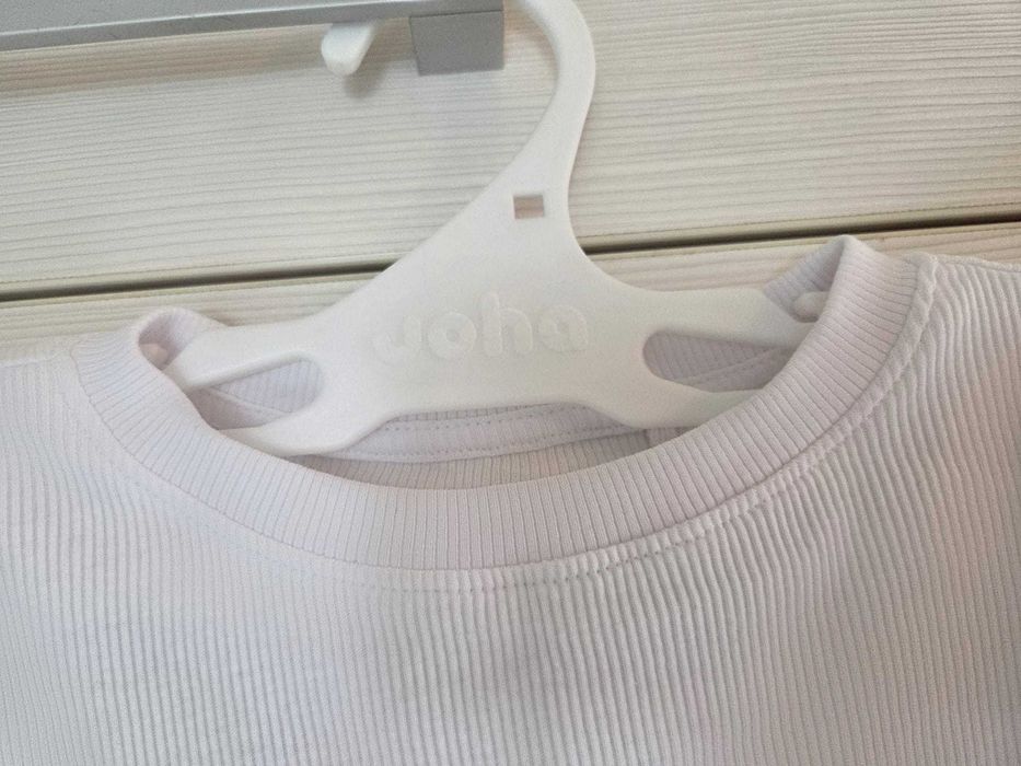 Set 5 bluze albe copii Next 9-10 ani