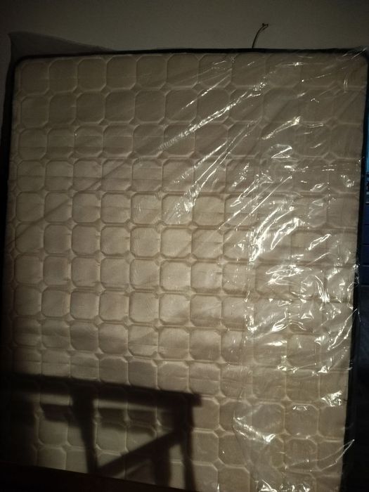 Матрац мягкий 160х200