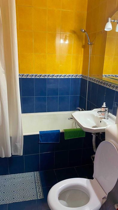 Proprietar ofer pentru închiriat apartament cu două camere decomandate în Iași