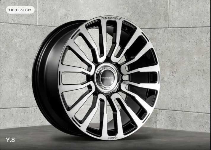 Jante Range Rover , BMW