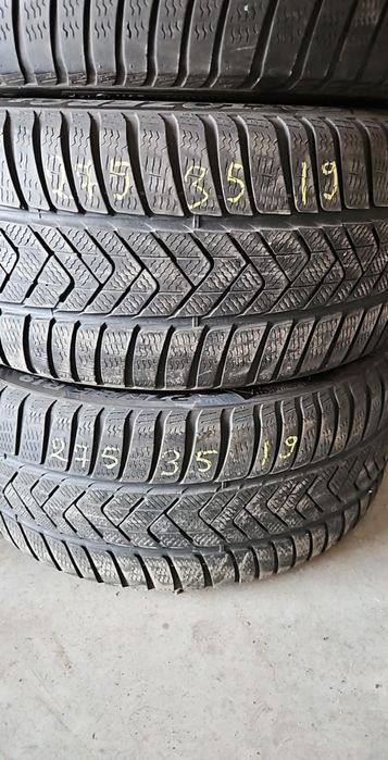 245/40/19...275/35/19 спорт пакет Pirelli.