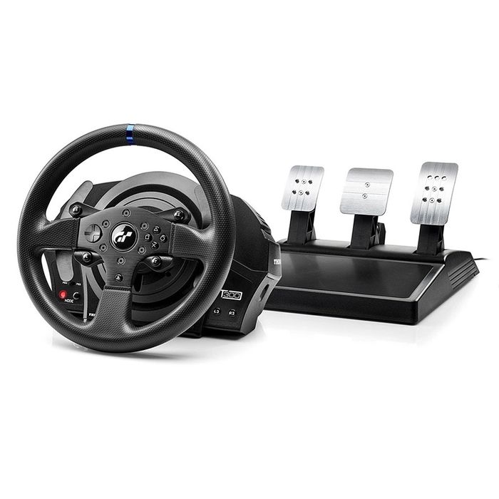 Thrustmaster T300 RS GT + TH8A + TM Open Wheel Add-On