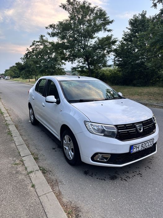 DACIA Logan 2018 — imagine 2