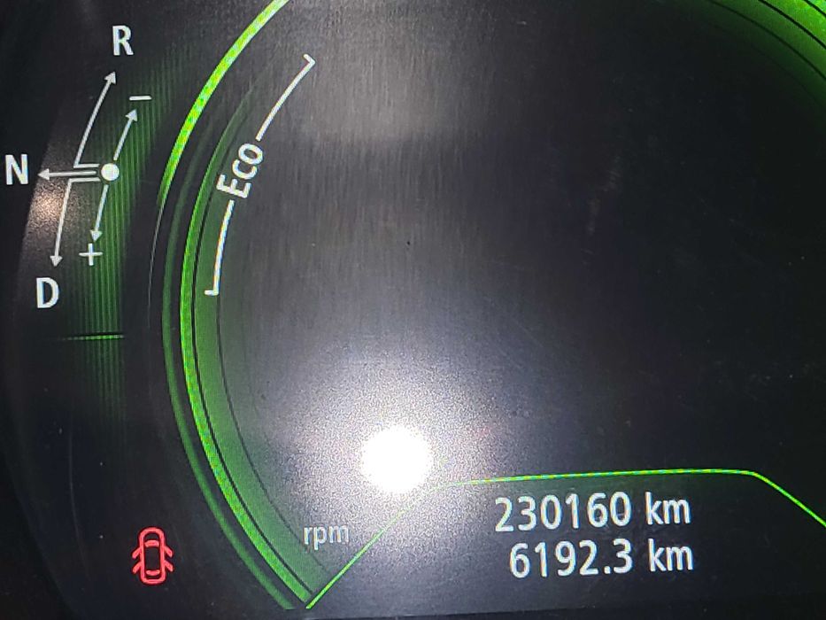 Renault Espace 1.6 dci 160 cp  7 Locuri Automata Inmatriculata, EURO 6