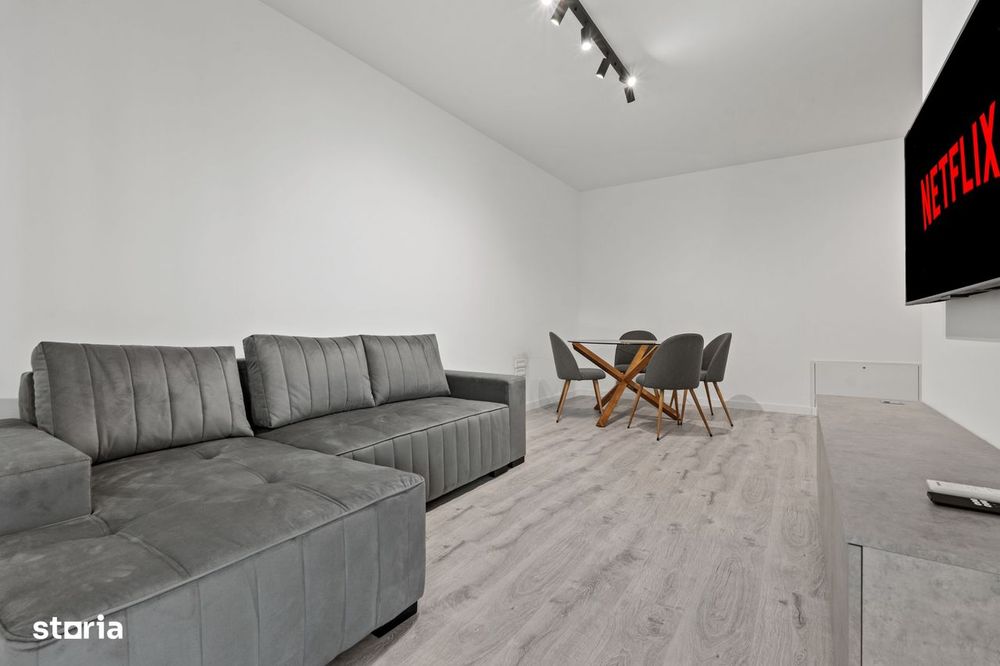 Apartament Metalurgiei - Grand Kristal Residence (PRIMA INCHIRIERE)