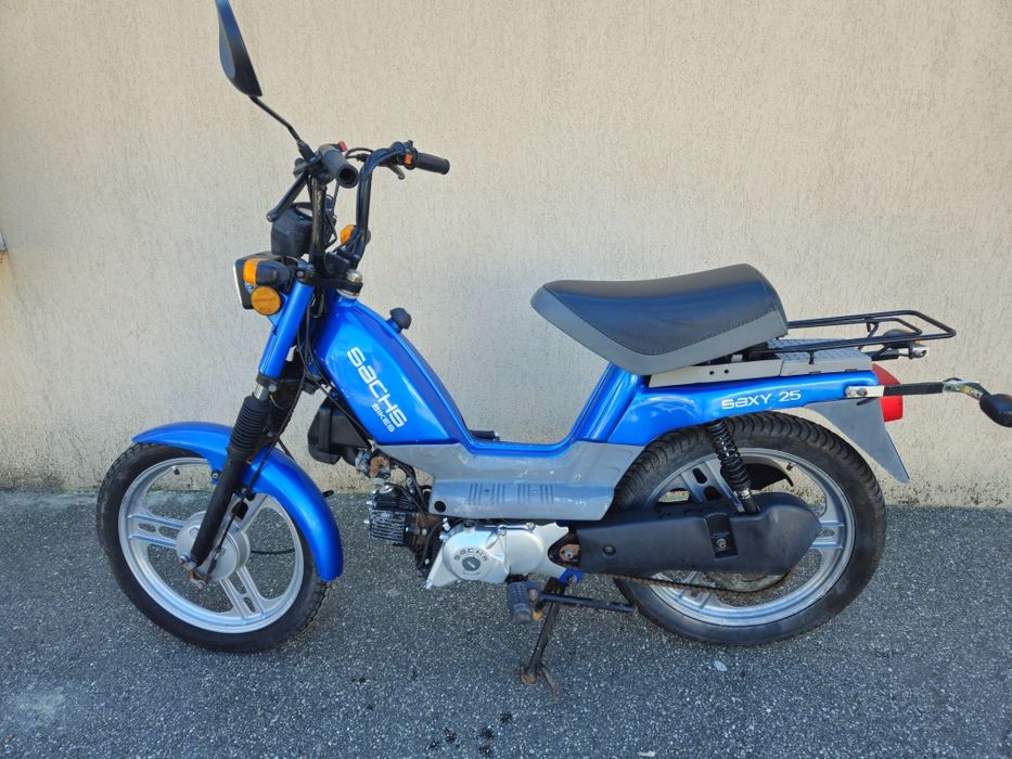 Moped / motoretă Sachs Saxy 25