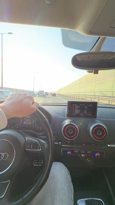 Audi a3 8V automata 150 cai 2014 Diesel