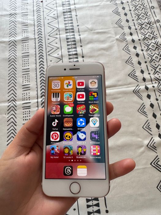 Айфон 7 в хорошем состоянии