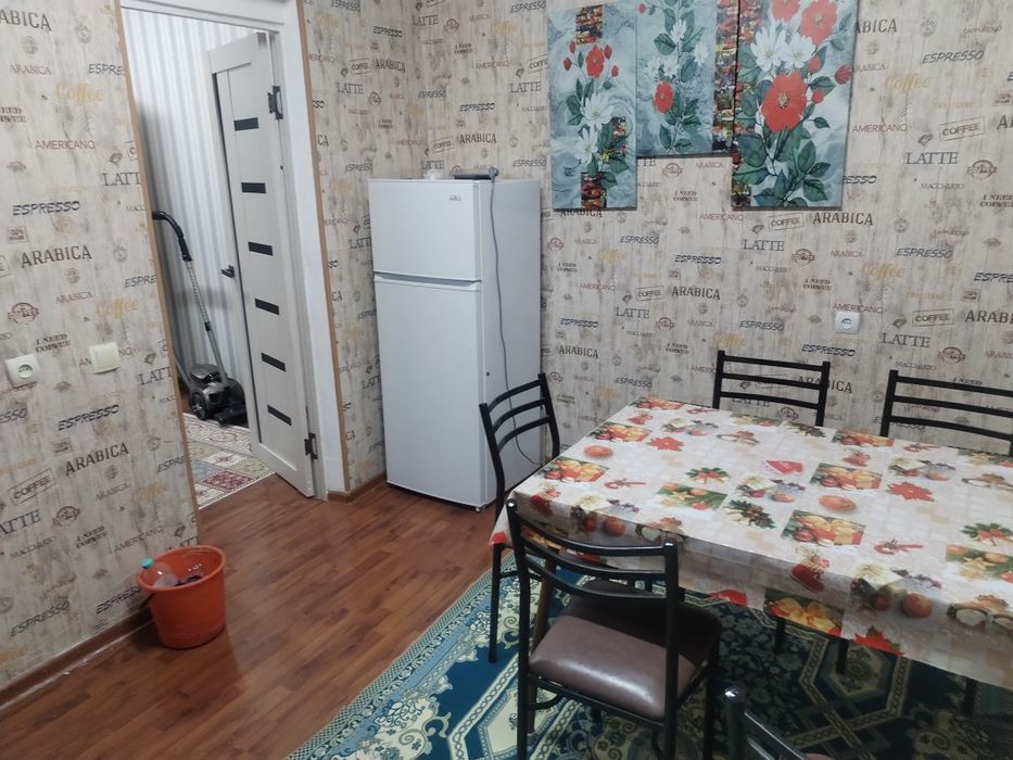 Аренда квартира 3 комнатный