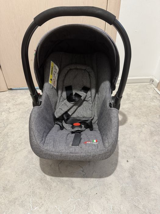 Автолюлька skillmax