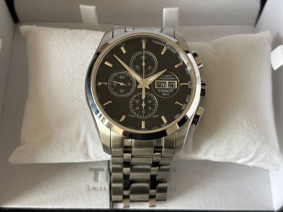 Ceas Tissot Couturier Automatic